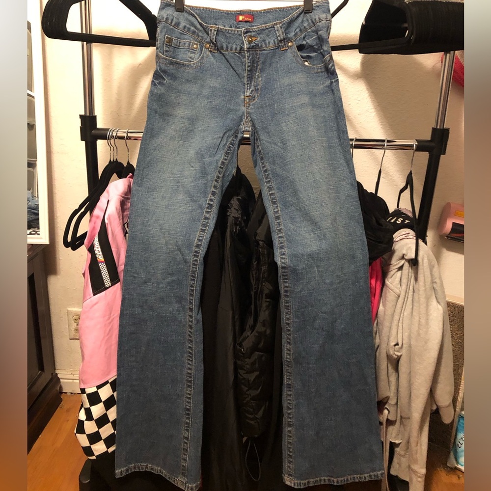 Feltoe bootcut jeans